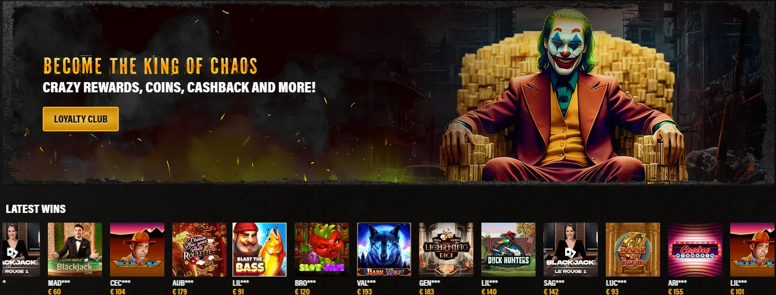 Perch&eacute; il live casino di Jokery Casino convince i giocatori italiani